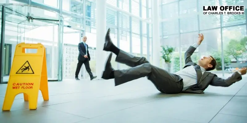 best columbia slip and fall lawyer